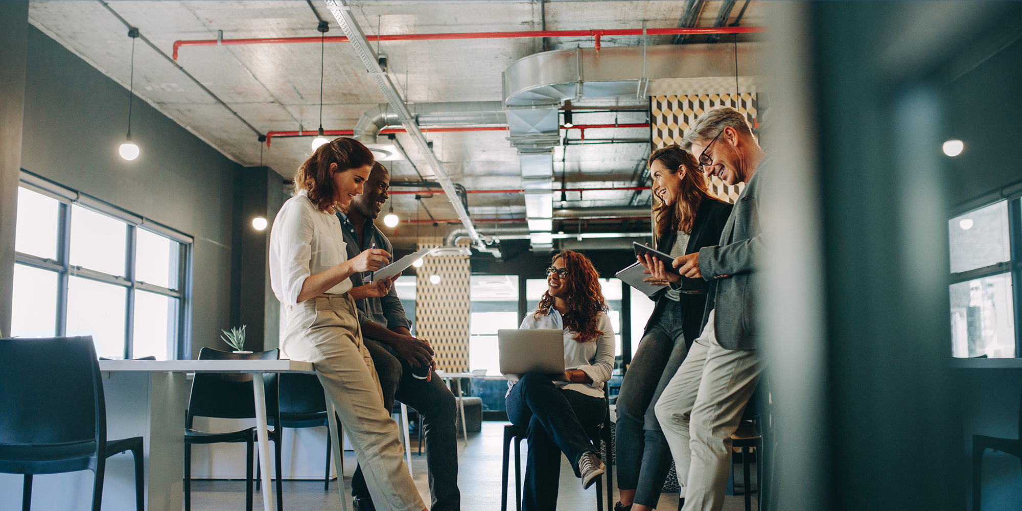 Adaptive Workplace Solutions Your IBM TRIRIGA Experts