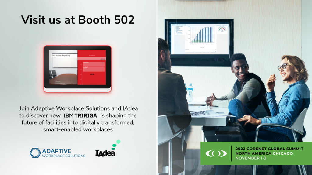 2022 GLOBAL Adaptive Workplace Solutions